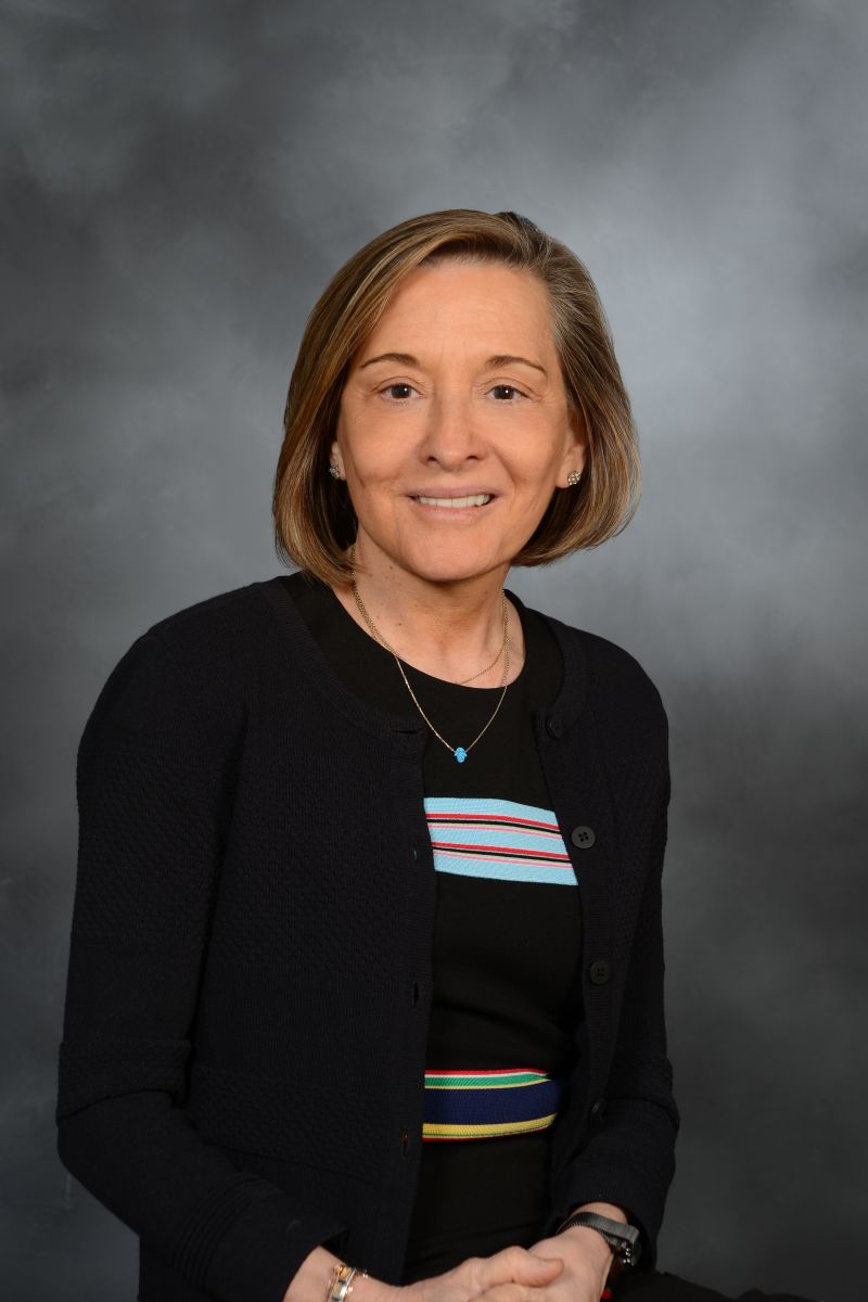 Dr. M. Virginia Pascual